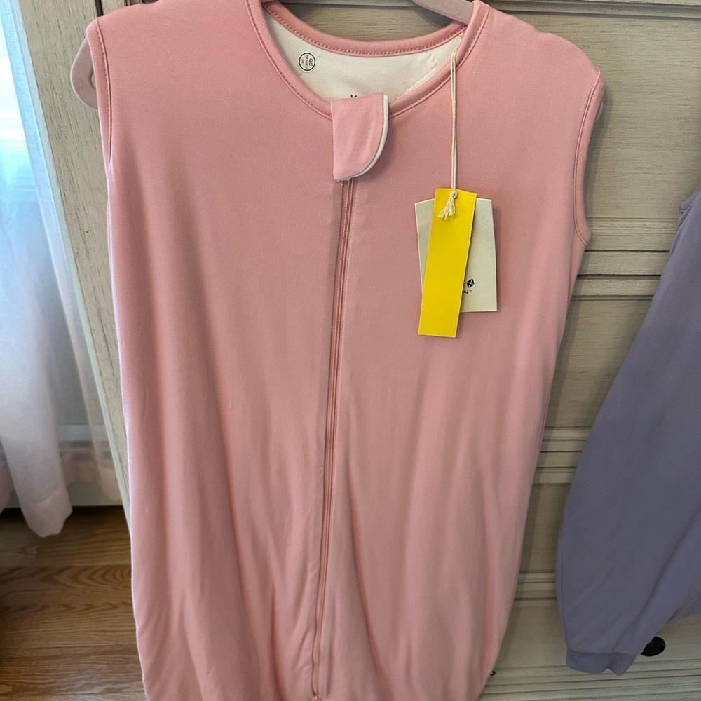 Kyte BABY Pink Sleep Bag Walker size L, 1.0 tog